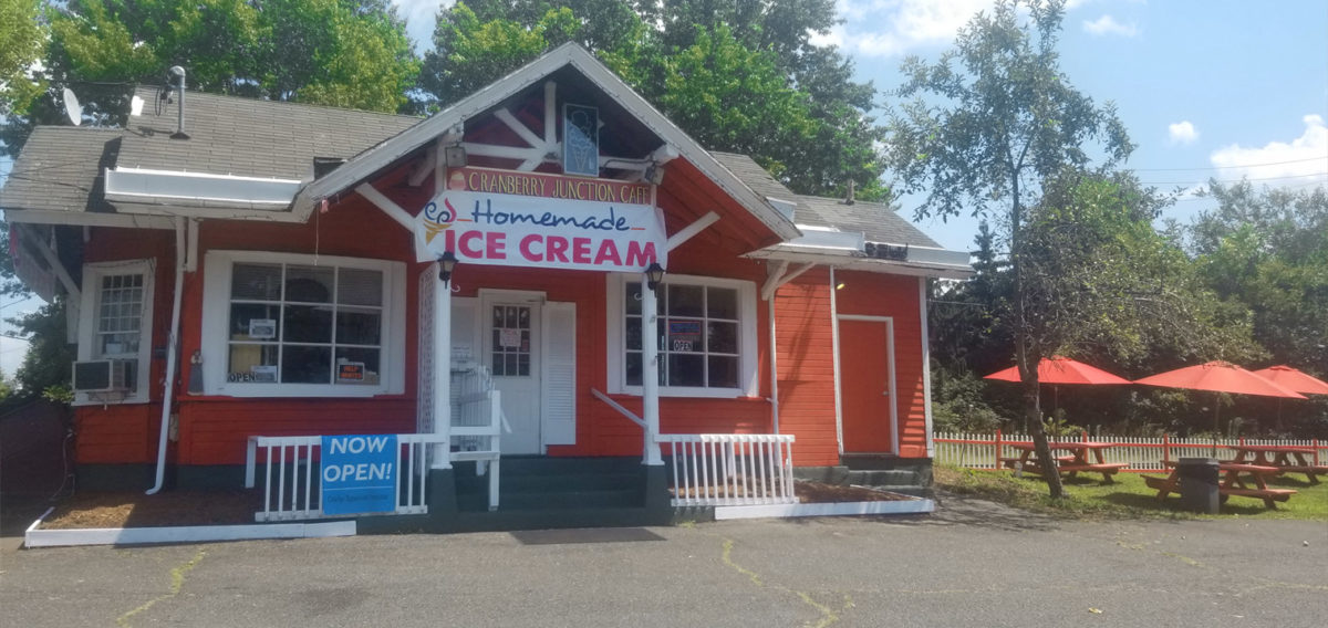 Home Cranberry Junction Icecream