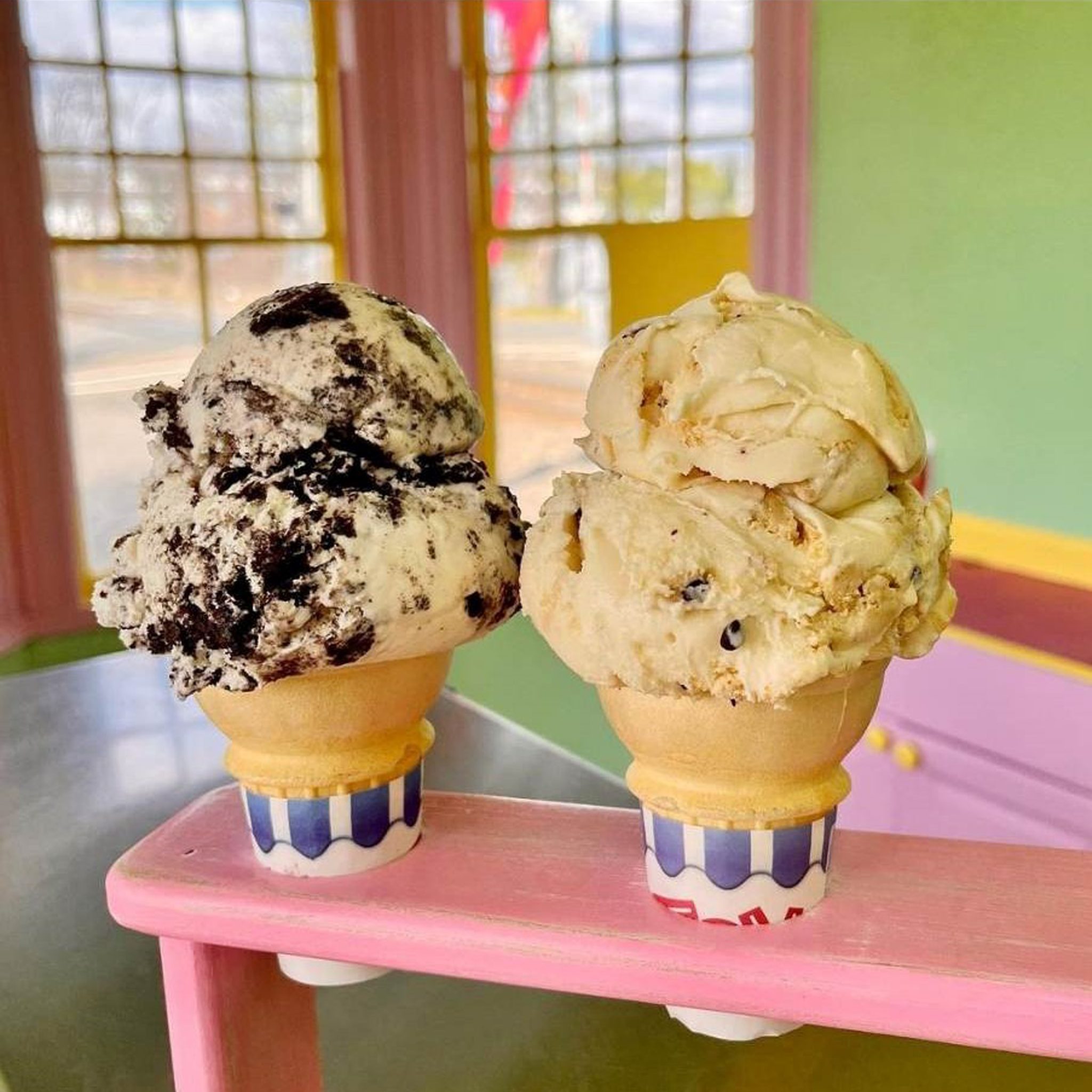 Cranberry Junction Ice Cream Premium Homemade Ice Cream New Jersey