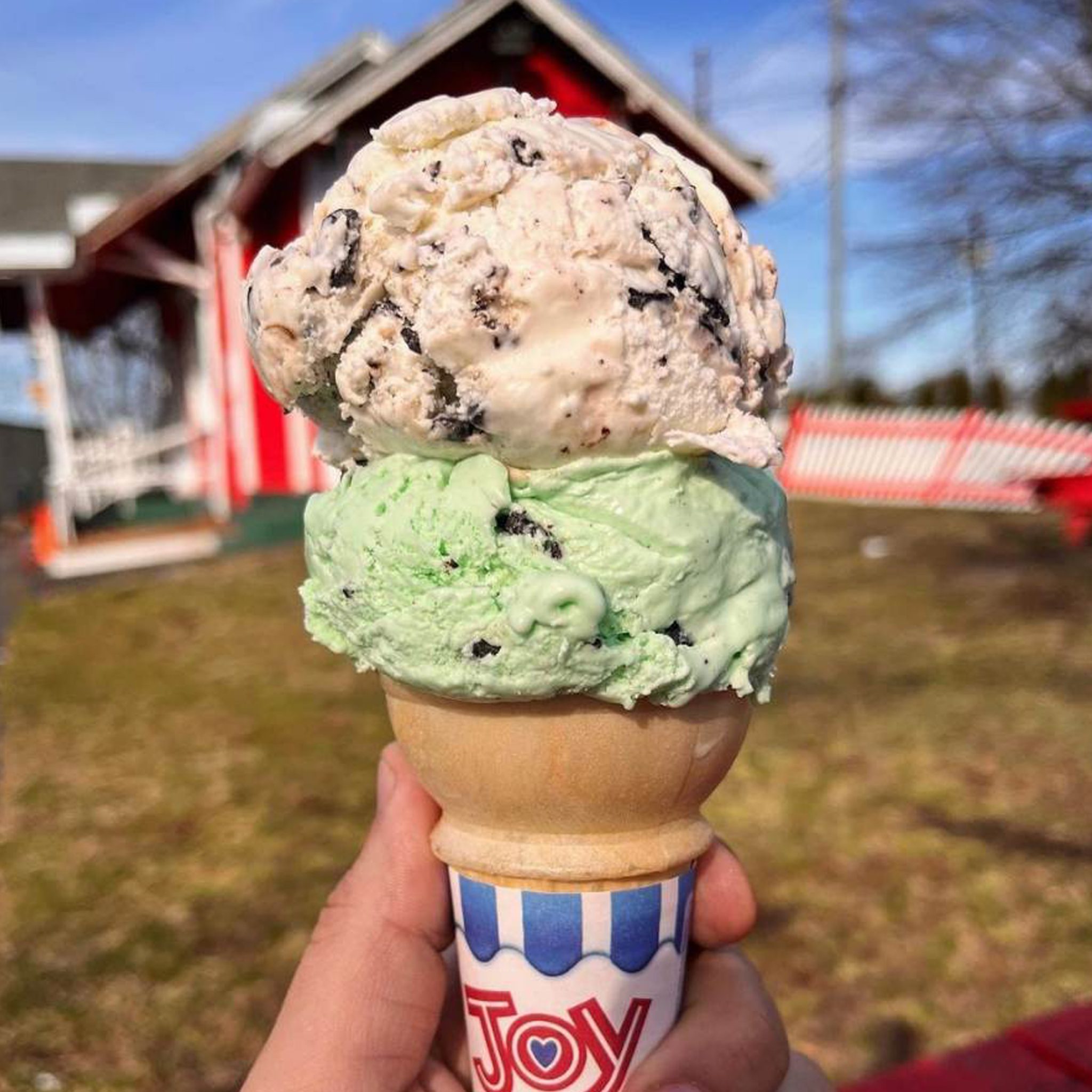 Cranberry Junction Ice Cream Premium Homemade Ice Cream New Jersey