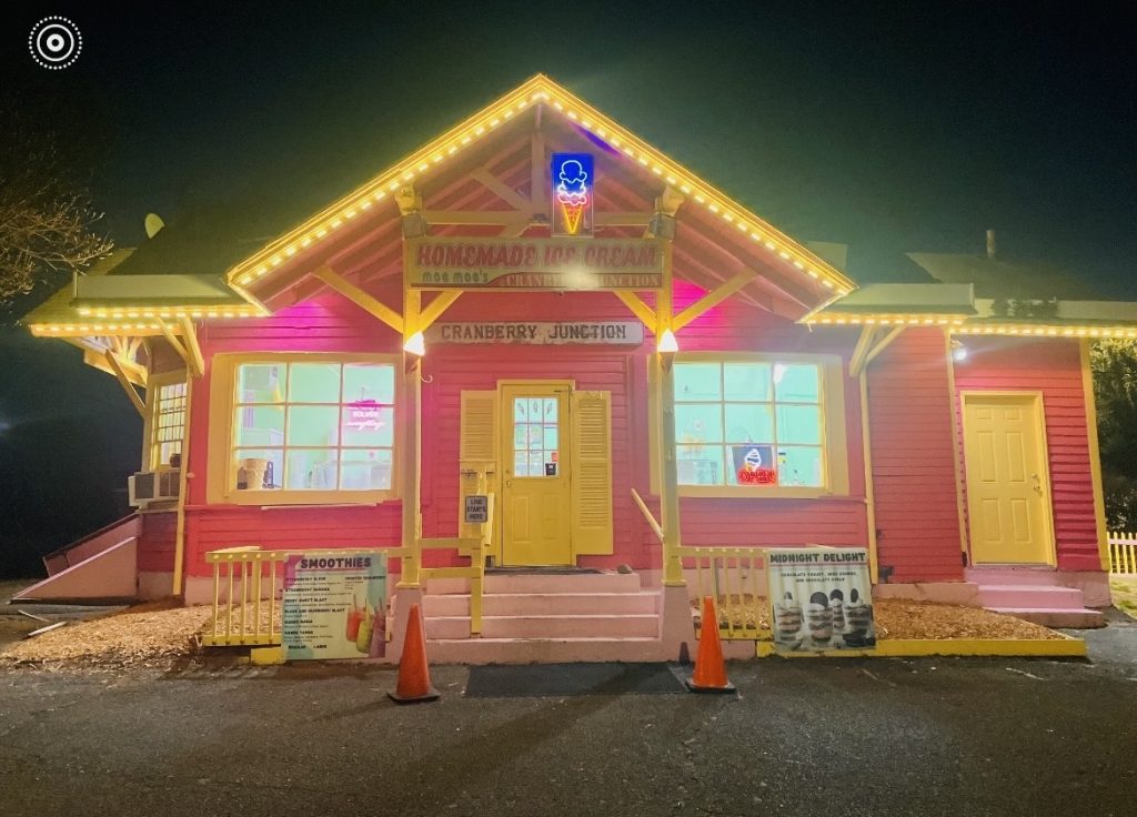 Gallery Cranberry Junction Ice Cream