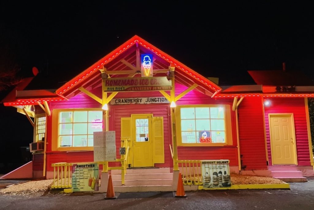 Gallery Cranberry Junction Ice Cream